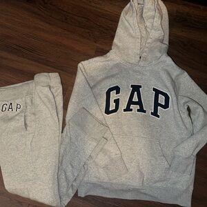 GAP Boys  Light Gray Hoodie